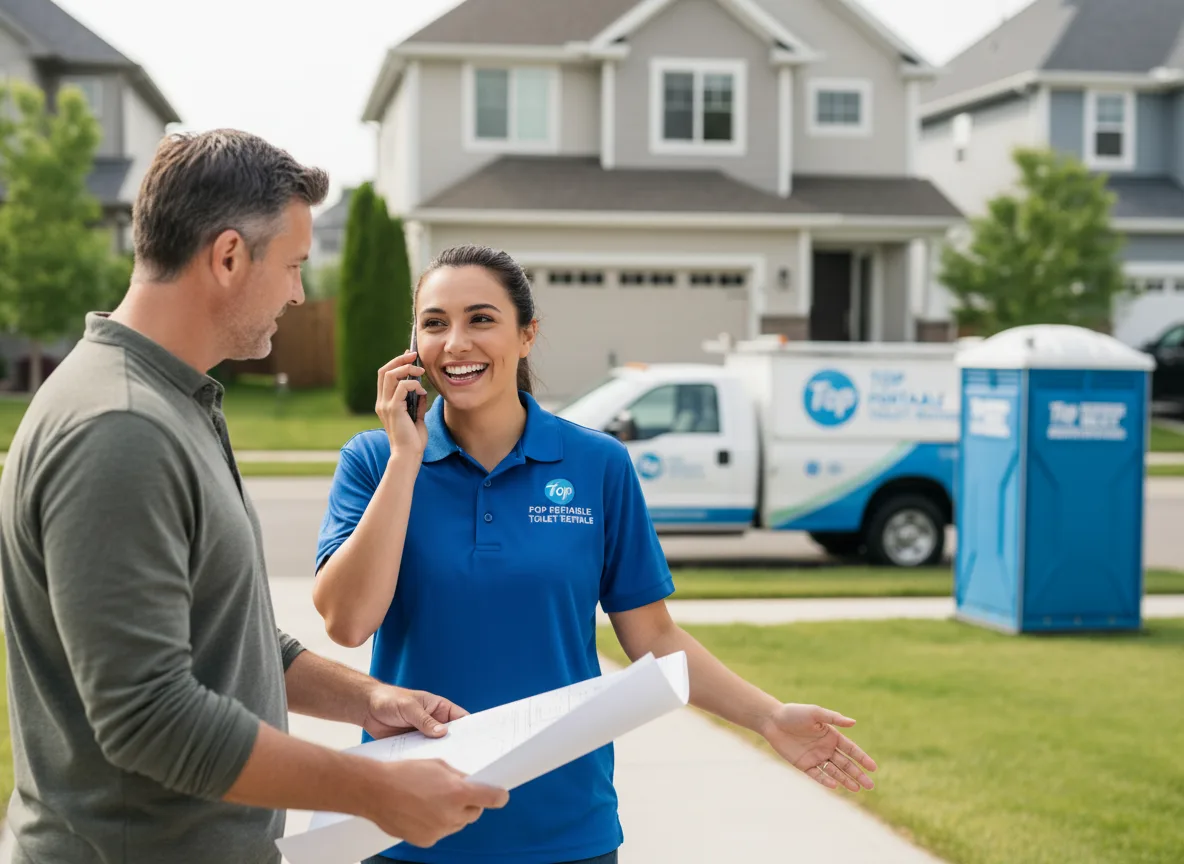 Short Term Porta Potty Rental Creston, WV FAQs